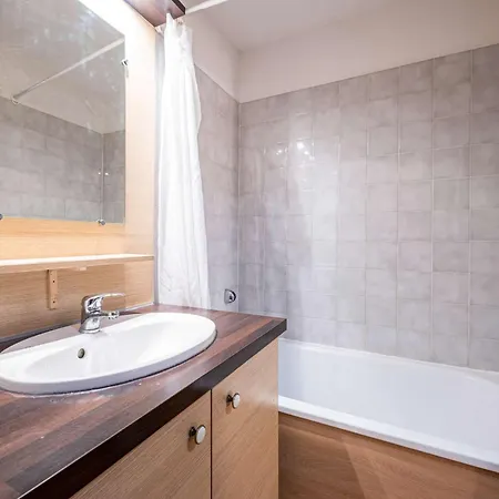 Votre Au Cybèles 214 Appartamento Brides-les-Bains